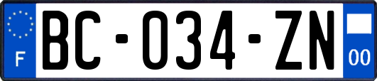 BC-034-ZN