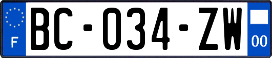 BC-034-ZW