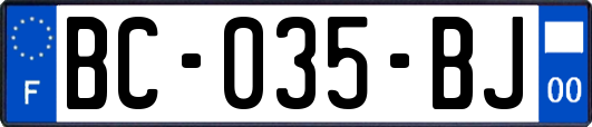 BC-035-BJ