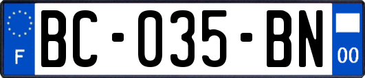 BC-035-BN