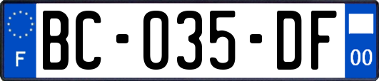 BC-035-DF