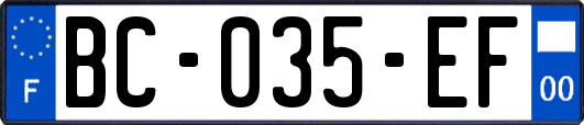 BC-035-EF