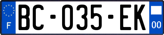 BC-035-EK