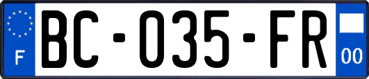 BC-035-FR