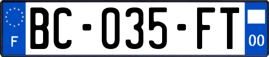 BC-035-FT