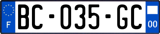 BC-035-GC