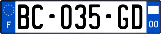 BC-035-GD
