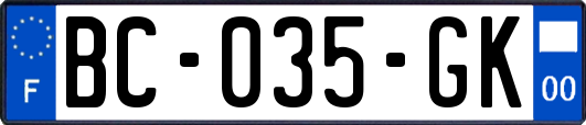BC-035-GK