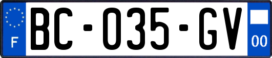 BC-035-GV