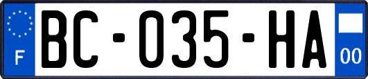 BC-035-HA