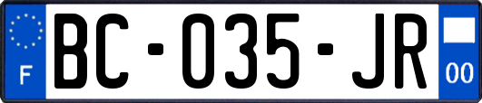BC-035-JR