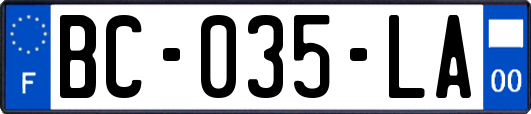 BC-035-LA
