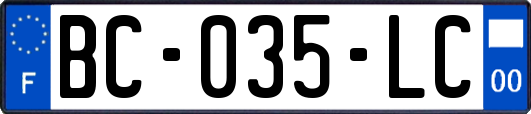 BC-035-LC
