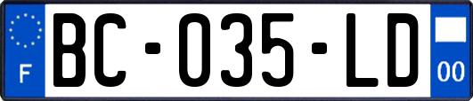 BC-035-LD