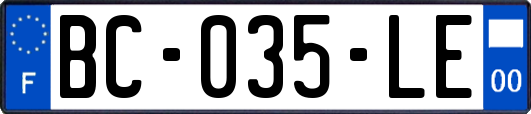 BC-035-LE