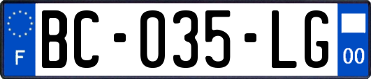 BC-035-LG