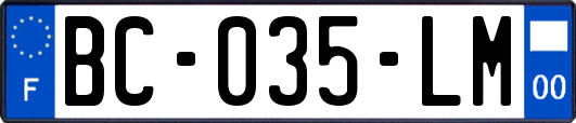 BC-035-LM
