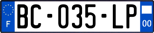 BC-035-LP