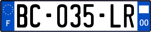 BC-035-LR