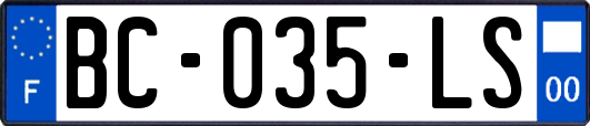 BC-035-LS