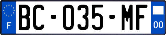 BC-035-MF