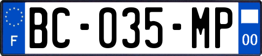BC-035-MP