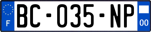 BC-035-NP