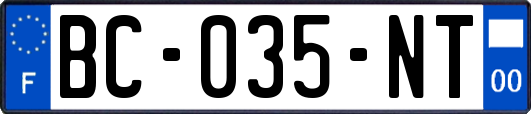 BC-035-NT