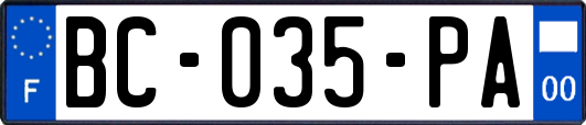BC-035-PA