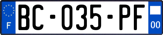 BC-035-PF