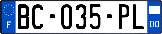 BC-035-PL