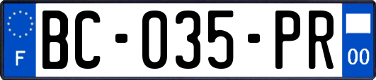 BC-035-PR