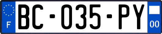BC-035-PY