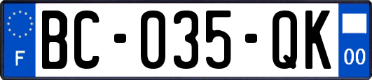 BC-035-QK