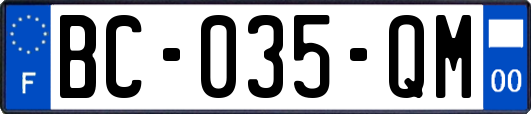 BC-035-QM