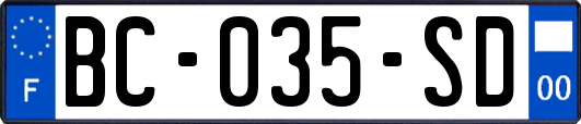 BC-035-SD