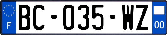 BC-035-WZ