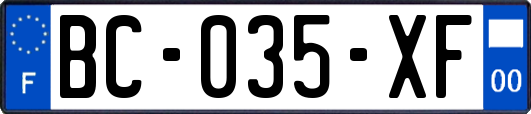 BC-035-XF