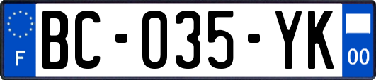 BC-035-YK