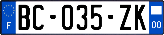 BC-035-ZK