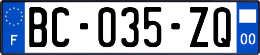 BC-035-ZQ