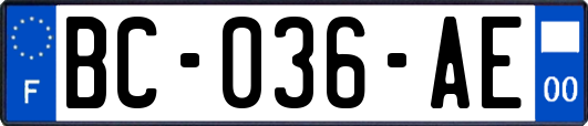 BC-036-AE