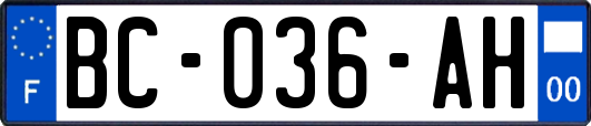 BC-036-AH