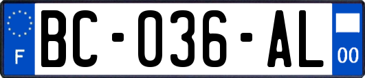 BC-036-AL