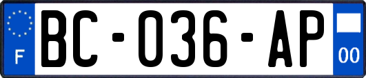 BC-036-AP