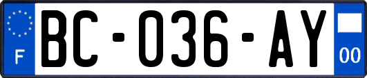 BC-036-AY