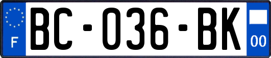 BC-036-BK