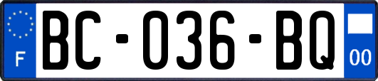 BC-036-BQ