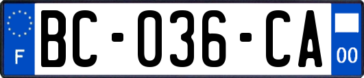 BC-036-CA