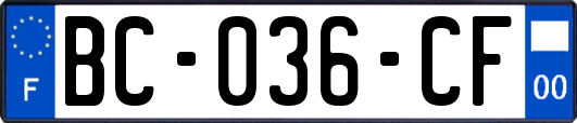 BC-036-CF